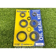 OVERHAUL OIL SEAL SET ASAHI Y125Z