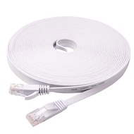 YY 0.5m 1m 2m 3m 5m 10m 15m 20m 30m Cable CAT6 Flat Ethernet Cable RJ45 Patch LAN CAT 6 Network cabl