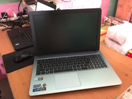 LAPTOP ASUS X540U I5 7200U RAM 8GB SSD 256GB 15.6INCH VGA RỜI GIÁ RẺ