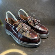 Sepatu kulit Dr martens Adrian tassel loafers ORIGINAL SECOND/BEKAS