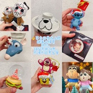 睇內文_無法閱讀互BLOCK謝🩵歐美版面具殺人魔傑森公仔掛飾 、 細公仔 Friday the 13th Jason Voorhees🌟Soap Studio 絕版派大星漢堡水晶球🌟歐美Bio Wor