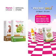 Mama's Choice Almond Milk Booster Natural Maternity Milk Powder with DHA for Breastfeeding