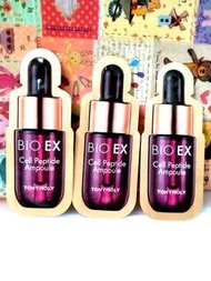 全新 [1件] Tonymoly Bio Ex Cell Peptide Ampoule