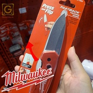 100% ORI MILWAUKEE FASTBACK FOLDING KNIFE 48-22-1520
