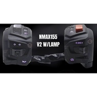 NMAX155 V2 LED HANDLE SWITCH YAMAHA ( LED SWITCH )