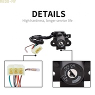 Ignition Switch Fuel Cap Lock Assembly for Kawasaki ZX7R ZX7RR For ZZR400 ZXR400