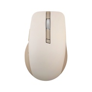 เอซุส เมาส์ไร้สาย SmartO MD200 Silent Plus สีเบจ
