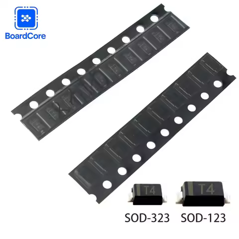 0805 1206 Zener Diode Sample Kit 15 Values 10pcs SOD-323 SOD-123 3V-24V Diodes 1N4148 3.3V 4.7V 5.1V