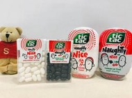 【Sunny Buy】◎現貨◎ Tic Tac 耶誕節限低卡糖果 Naughty or Nice