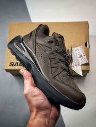 Salomon Odyssey Elmt Low Brown Black