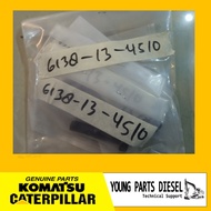 BOLT 6138-13-4510 GENUINE PART KOMATSU BOLT 6138134510