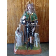 San Roque / Saint. Roch (21/inches)