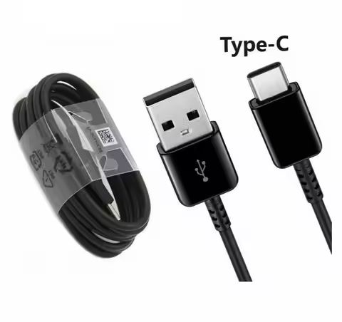 10Pcs 2M 6FT Fast Quick Charging USB-C Type c Data Charging Cable For Samsung Galaxy S8 S10 S20 S22 