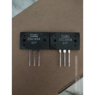 Super original Sanken 2SA1494 2SC3858 Transistor