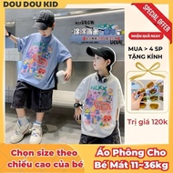AP36 T-Shirt for Children 11-36kg,XXZXX Soft, Cool, Comfortable Cotton Shirt