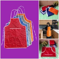 Kitchen apron/Kitchen apron/Kitchen apron Parachute apron waterproof Cooking apron waterproof