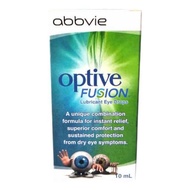 ABBVIE OPTIVE FUSION EYE DROP 10ML (EXP:05/2027)