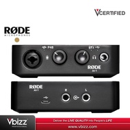 RODE Ai-1 USB AUDIO INTERFACE Single Channel Audio Interface Ai1