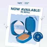 WARDAH Lite Skin Filter Cushion Refill Cushion Foundation