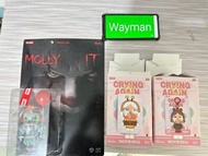 Molly 小丑回魂 cry baby