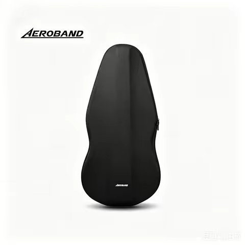 Aeroband Guitar Backpack Guitar accessories black for guitar