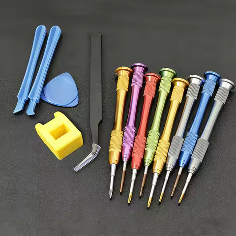 For PS5 PS4 Xbox one series x s for Switch Cross Triangle Screwdriver Phillips 1.5mm Slotted 2.0mm T