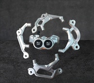 Heo 81 4 Piston CNC Nguyên Khối Thailand kèm theo pát cnc ms:059985