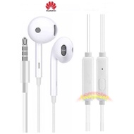 Huawei / Samsung / Mi / Oppo / Vivo Headset 3.5mm Audio In Ear Wired With Mic Headphones / Earphones