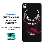 Custom Case Asus Zenfone Live ZB501KL Casing Hardcase 3D