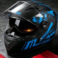 Clearance Helmets Summary 2 Visors Motorcycle Helmet Topi Keledar Motosikal Protective Helmet 清仓头盔