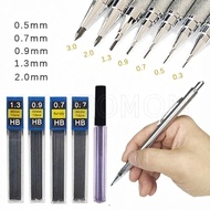 0.3_0.5_0.7_0.9_1.3mm Mechanical Automatic Pencil High Quality Pencil Drawing Writing Pencil School
