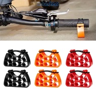 Mon 2Pcs Clip On Bike Handlebar Stand Stabilizers Bike Maintenance Handle Holder