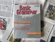 Basic Grammar in Use(2nd Edition)Cambridge