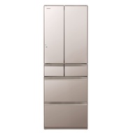 Hitachi | R-HW530NS 6-Door Refrigerator