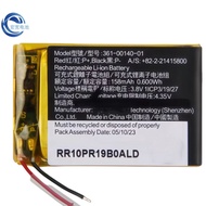 Suitable for Garmin/Garmin Forerunner 55 GPS 361-00140-01 Watch Battery