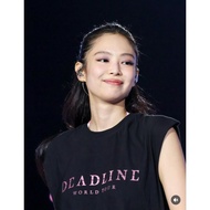 Stardust T-Shirt Deadline World Tour/Blackpink MerchBlackpink Deadline World Tour/ Unisex Sleeveless