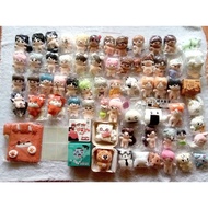DOLL EXO Sehun NCT Jungwoo, Haechan, Mark, Jaehyun, Taeyong, Doyoung, Renjun, Hendery, Jeno, Jaemin,