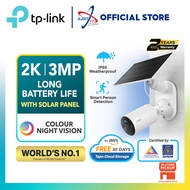 TP-Link Tapo C410 Kit Solar-Powered Security Camera Kit