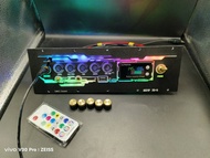 ชุดเพลท ST21   เดินระบบไฟ ไม่เอาแอมป์  วัดแบตดิจิตอล มีไฟled มีusb