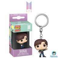 Funko Funko Pocket Pop! Keychain Rocks Bts Dynamite - Suga [Min Yoon-Gi]