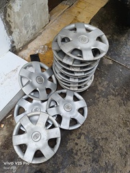 Tutup veleg Cover wheel dop Mobil TOYOTA AVANZA ring 14 bahan original harga untuk satuan