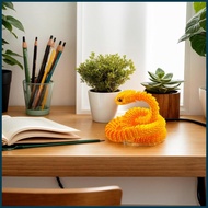 3D Printed Snake Toys 3D Printed Animals Flexible Snake Toy Adults Sensory Snake Toys with Flexible 