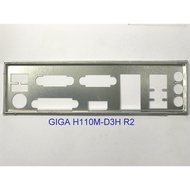 FE main block GIGABYTE H110M-D3H R2 (Mainboard IO Shield: 469)
