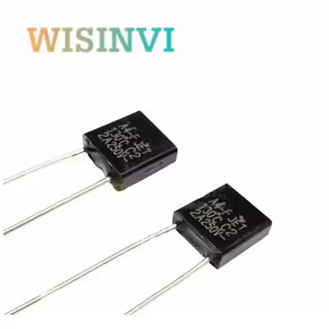 20 Pcs Square Thermal Fuse A2-3A-F A3-3A-F A4-3A-F A5-3A-F A8-3A-F 3A 250V RH130 RH115 RH125 RH135 R