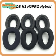 DIACHAMY 1Pair Replacement Ear Cushion, Earpads Protein Ear Pads, Soft Earmuff Headphone Accessories