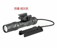 &lt;FOOL&gt;缺貨 OLIGHT Odin 奧丁 2000 流明 充電 電筒 手電筒 槍燈 戶外 露營 限量 鐵灰 灰