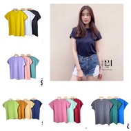 A21 Short-Sleeved T-Shirt Small Neck T-Shirtnista (A1C)