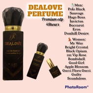 DEALOVE PERFUME PREMİUM EDP 48JAM 2DAYS 10ML/35ML
