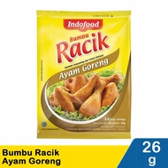 BUMBU RACIK TEMPE (26gr) BUMBU RACIK VEGETABLE SOP RACIK FRIED CHICKEN RACIK FRIED FISH SEASONING