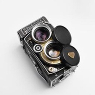 【台灣公司免稅開發票】好品質Rolleiflex，Rolleicord祿來雙反相機屌絲塑料蓋轉接環蓋子